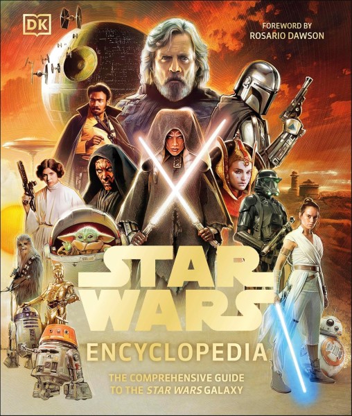 Фото Star Wars Encyclopedia. The Comprehensive Guide to the Star Wars Galaxy