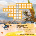 Фото Як приборкати Дракона 3. Кросворди з наліпками. Триматися разом 4