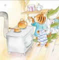 Фото Як Тигрик учився сортувати. Цікавинки про дорослішання 4
