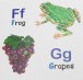 Фото Цікаві абетки. English Alphabet 2