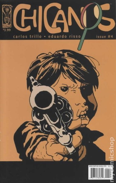 Фото Chicanos (2005) #4