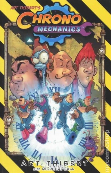 Фото Chrono Mechanics GN (2004) #1-1ST