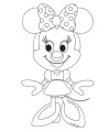 Фото Disney Маля. Гра з кольором. Міккі Маус 2
