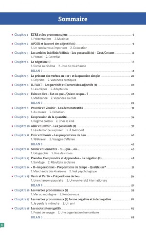 Grammaire en dialogues. Grand débutant (A1) - Livre + Audio en ligne