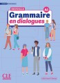 Фото Grammaire en dialogues. Grand débutant (A1) - Livre + Audio en ligne 2