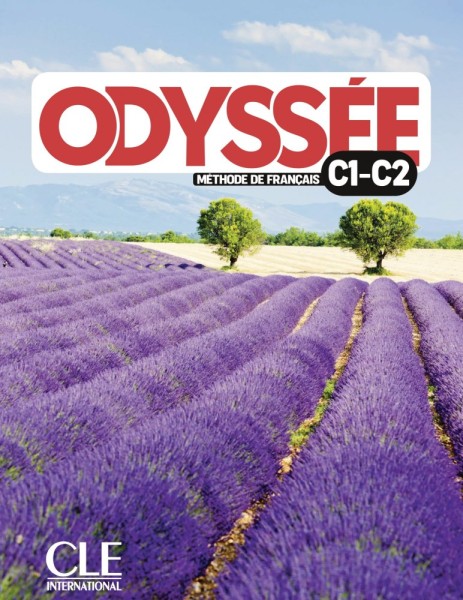 Фото Odyssée C1/C2. Livre de l'élève + Audio en ligne Nouveauté