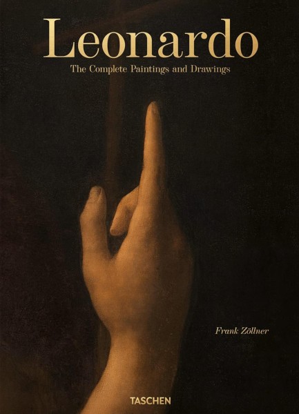 Фото Leonardo. The Complete Paintings and Drawings