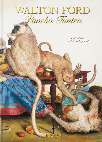 Фото Walton Ford: Pancha Tantra