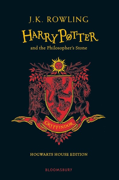 Фото Harry Potter and the Philosopher’s Stone. Gryffindor Edition