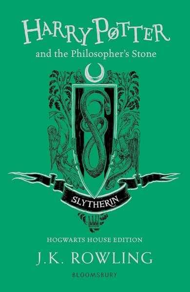 Фото Harry Potter and the Philosopher’s Stone. Slytherin Edition