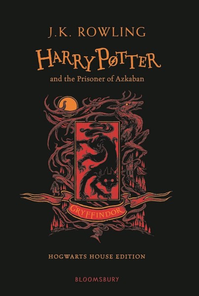 Фото Harry Potter and the Prisoner of Azkaban. Gryffindor Edition