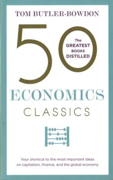 Фото 50 Economics Classics