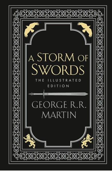 Фото A Storm of Swords (A Song of Ice and Fire, 3)