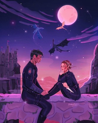 Книгозалежна💘