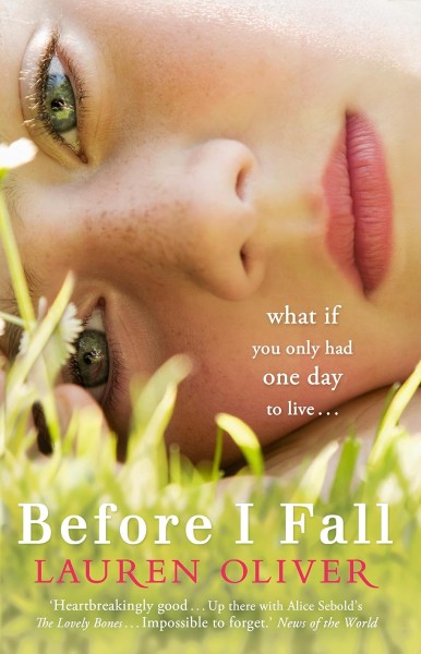 Фото Before I Fall