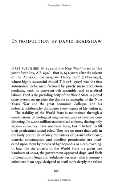 Фото Brave New World