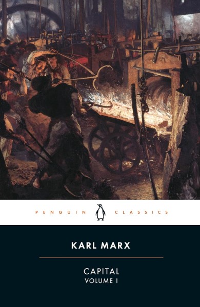 Фото Capital. Volume 1. A Critique of Political Economy