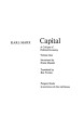 Фото Capital. Volume 1. A Critique of Political Economy 4