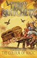 Фото The Colour of Magic. Discworld 2