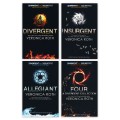 Фото Divergent Series Box Set (Books 1-4) 2