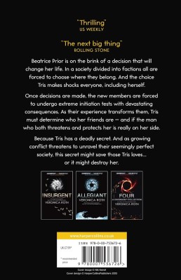 Divergent. Book 1