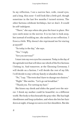 Divergent. Book 1