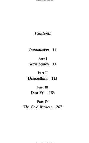Dragonflight (The Dragon Books, 1)