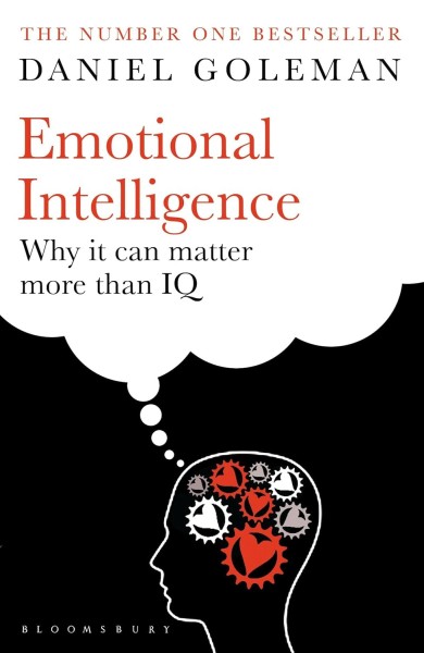 Фото Emotional Intelligence. Why it can matter more than IQ