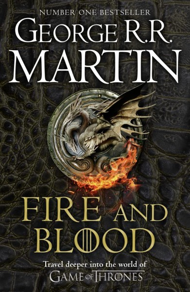 Фото Fire and Blood