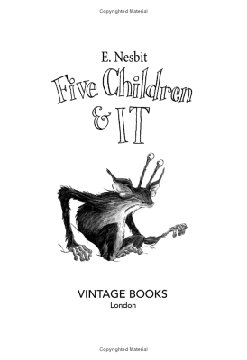 Five Children and It