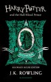 Фото Harry Potter Slytherin House Editions Paperback Box Set 7