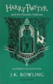 Фото Harry Potter Slytherin House Editions Paperback Box Set 8