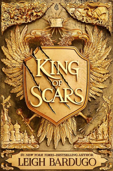 Фото King of Scars (Nikolai duology)
