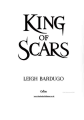Фото King of Scars (Nikolai duology) 2