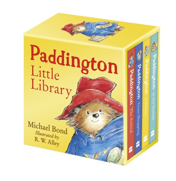 Фото Paddington Little Library