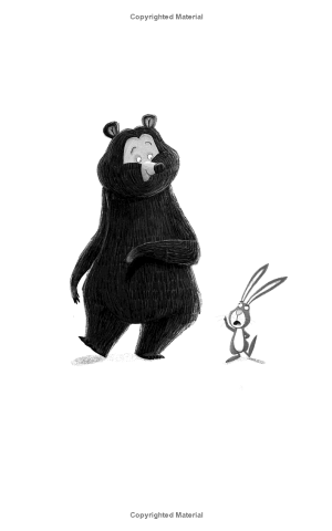 Rabbit and Bear: Attack of the Snack (Book 3)