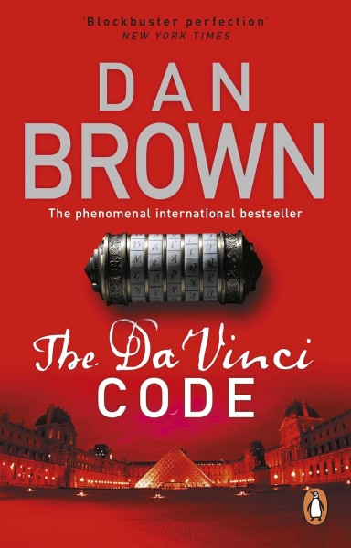 Фото The Da Vinci Code (Robert Langdon Book 2)