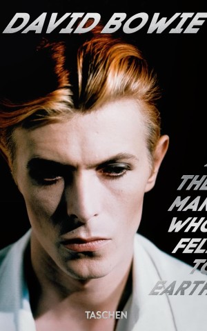 David Bowie. The Man Who Fell to Earth