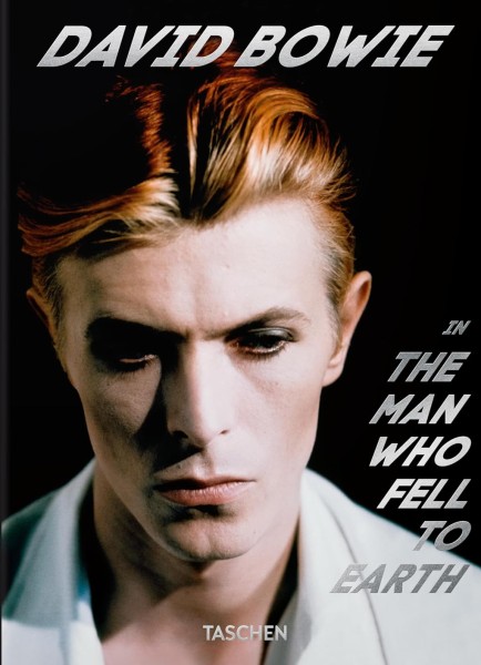 Фото David Bowie. The Man Who Fell to Earth