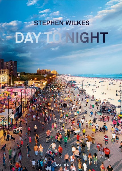 Фото Stephen Wilkes. Day to Nigh