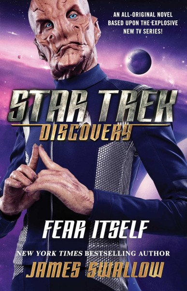 Фото Star Trek: Discovery. Fear Itself (Volume 3)