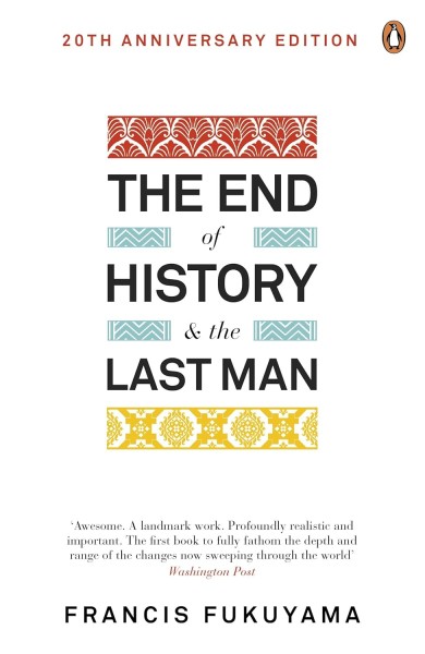 Фото The End of History and the Last Man