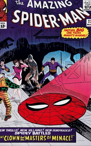 Marvel Comics Library. Spider-Man Vol. 2. 1965-1966