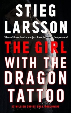 The Girl With the Dragon Tattoo
