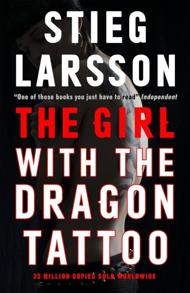 Фото The Girl With the Dragon Tattoo