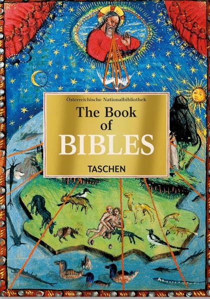 Фото The Book of Bibles