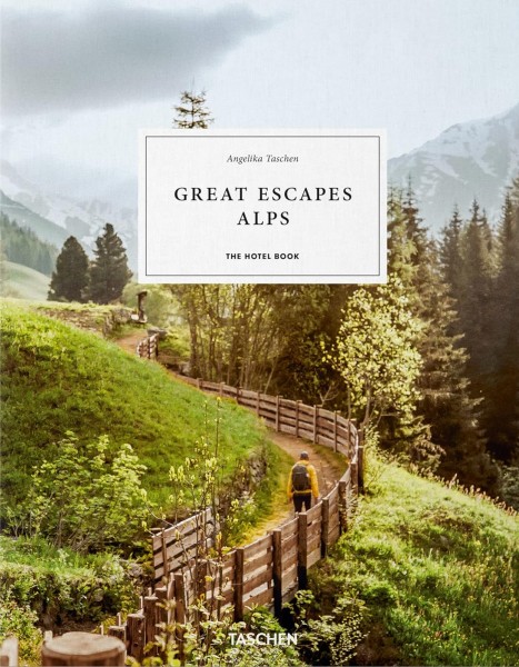 Фото Great Escapes Alps. The Hotel Book