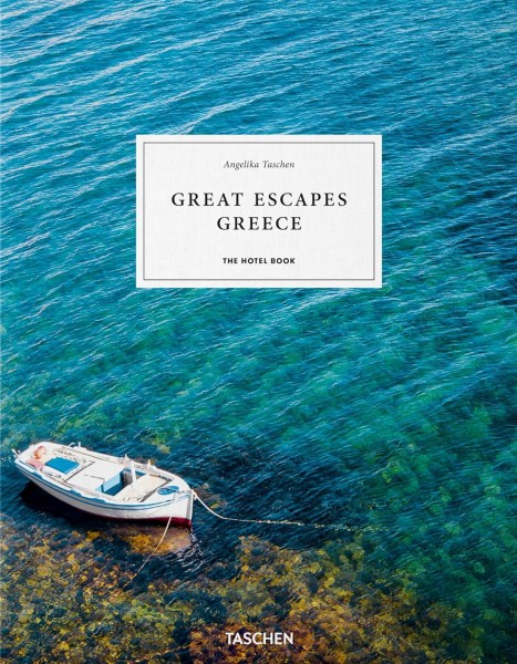 Фото Great Escapes Greece. The Hotel Book