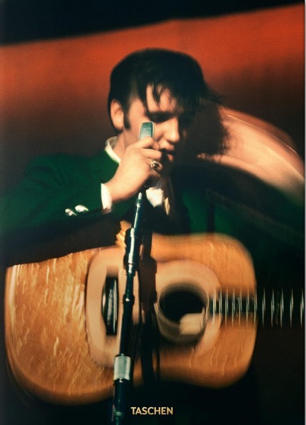 Фото Alfred Wertheimer. Elvis and the Birth of Rock and Roll