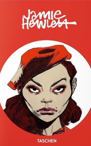 Jamie Hewlett